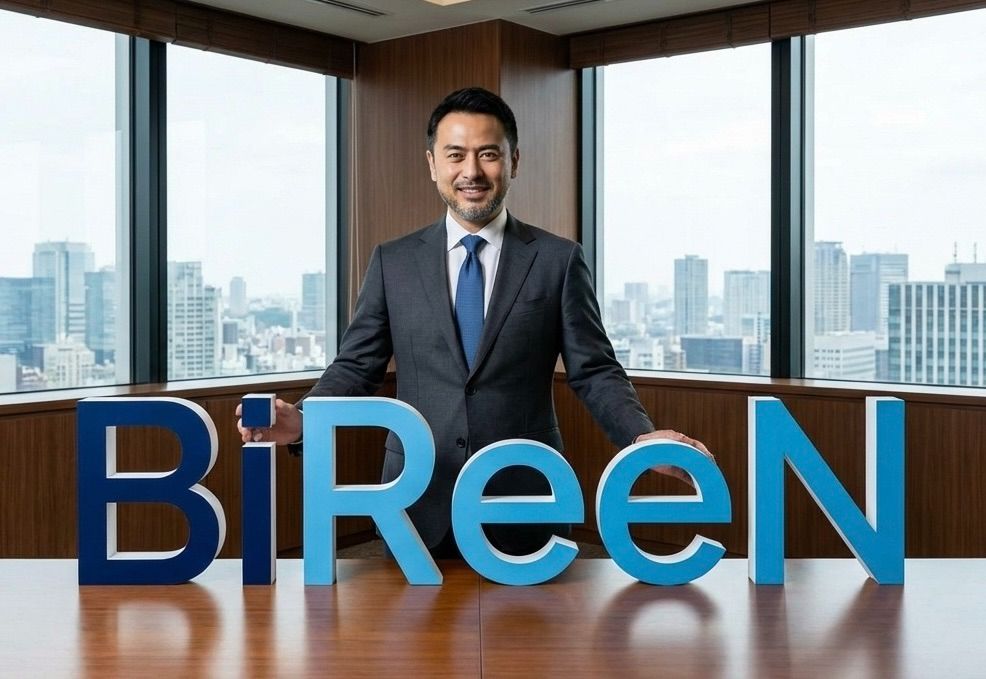 美倫株式会社 代表取締役 鬼武 公洋