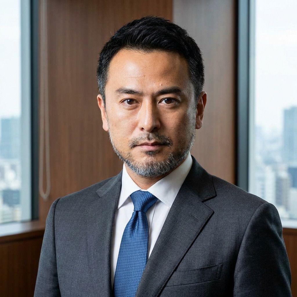 代表取締役 鬼武 公洋